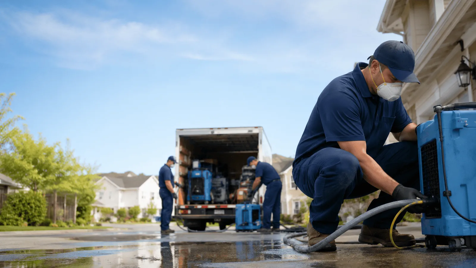 Trusted residential crawlspace mold remediation services in Spring Valley, NY